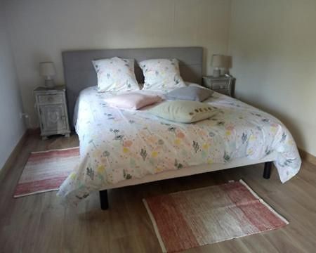 La Providence Bed and Breakfast Boudeville Buitenkant foto