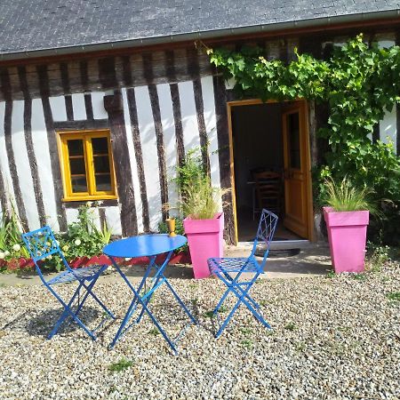La Providence Bed and Breakfast Boudeville Buitenkant foto