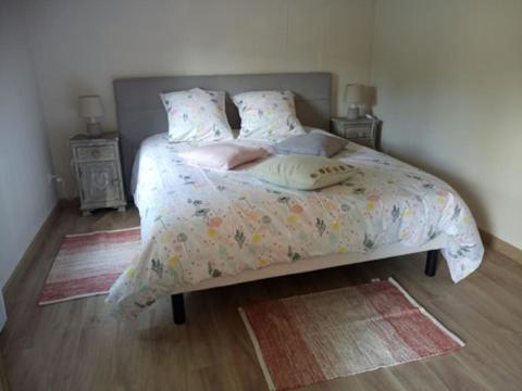 La Providence Bed and Breakfast Boudeville Buitenkant foto