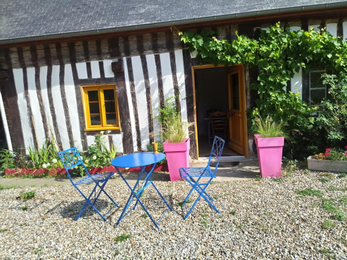La Providence Bed and Breakfast Boudeville Buitenkant foto
